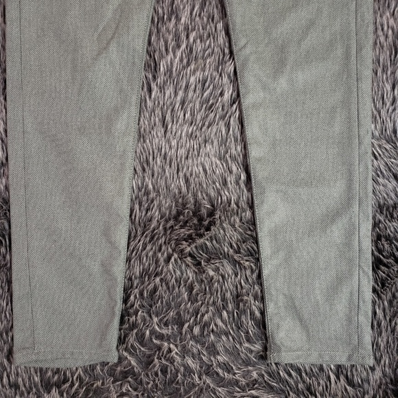 ZARA Man Green Skinny Pants - Picture 2 of 5